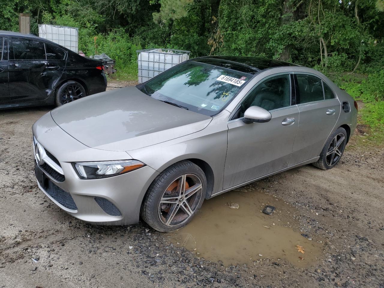MERCEDES-BENZ A-CLASS 220 4MATIC