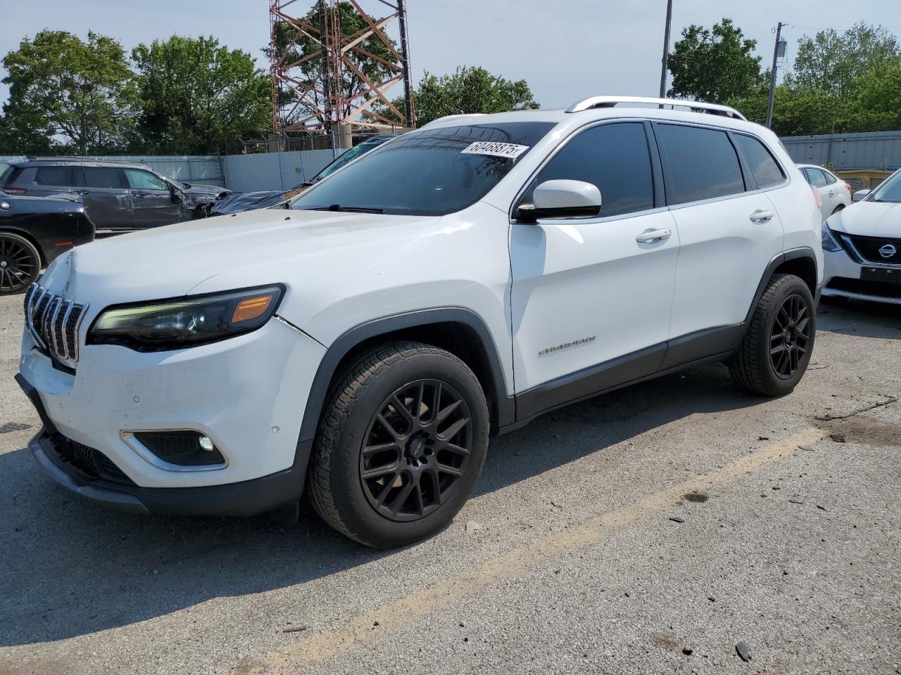 JEEP GRAND CHEROKEE LIMITED