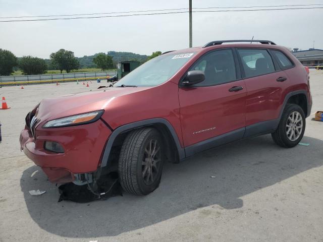 Vin: 1c4pjlab8fw660791, lot: 60843615, jeep grand cher sport 2015 img_1