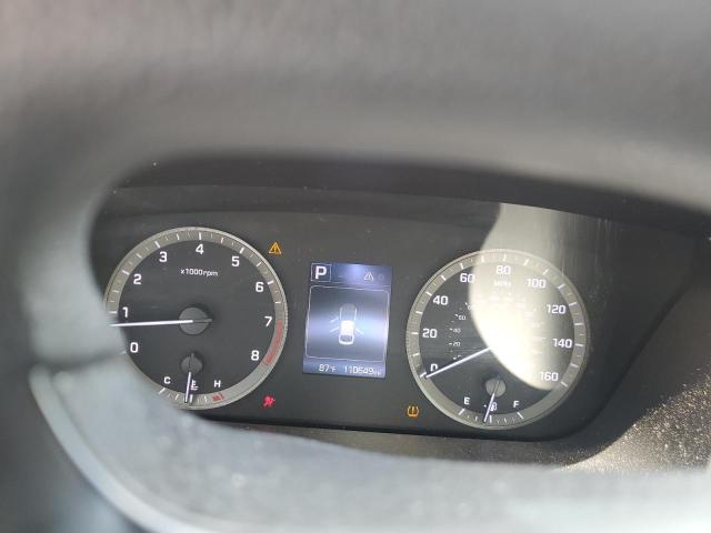 2015 HYUNDAI SONATA SE - 5NPE24AF3FH214955