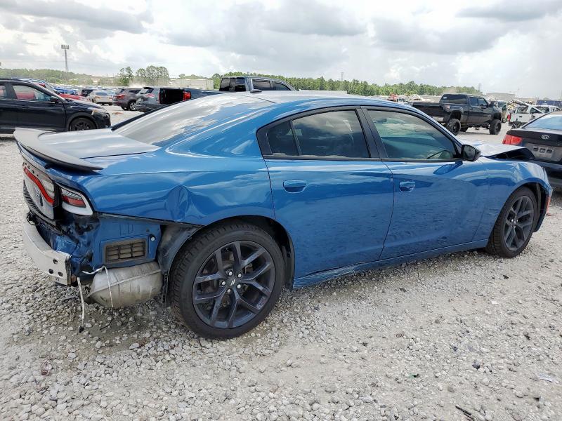 2021 DODGE CHARGER SX - 2C3CDXBG3MH540419