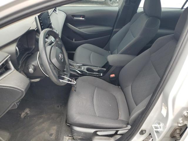 2021 TOYOTA COROLLA LE 5YFEPMAE1MP219614