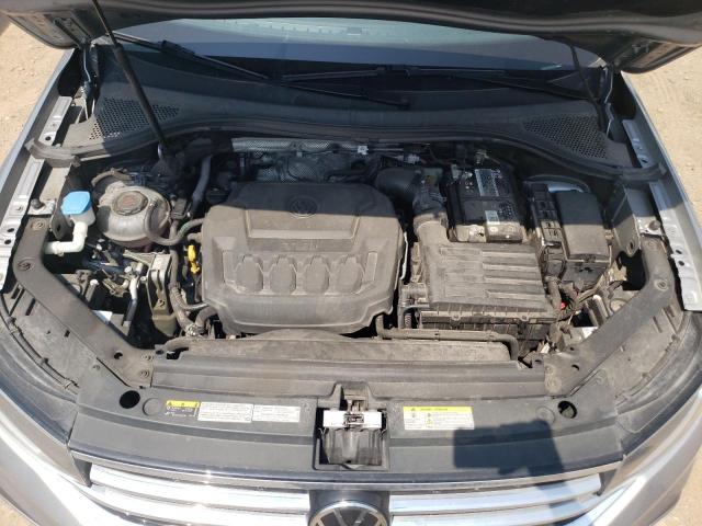 2022 VOLKSWAGEN TIGUAN SE - 3VV2B7AX9NM014556