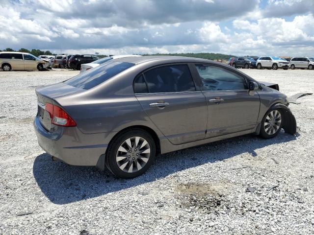 2010 HONDA CIVIC EX - 19XFA1F84AE050953