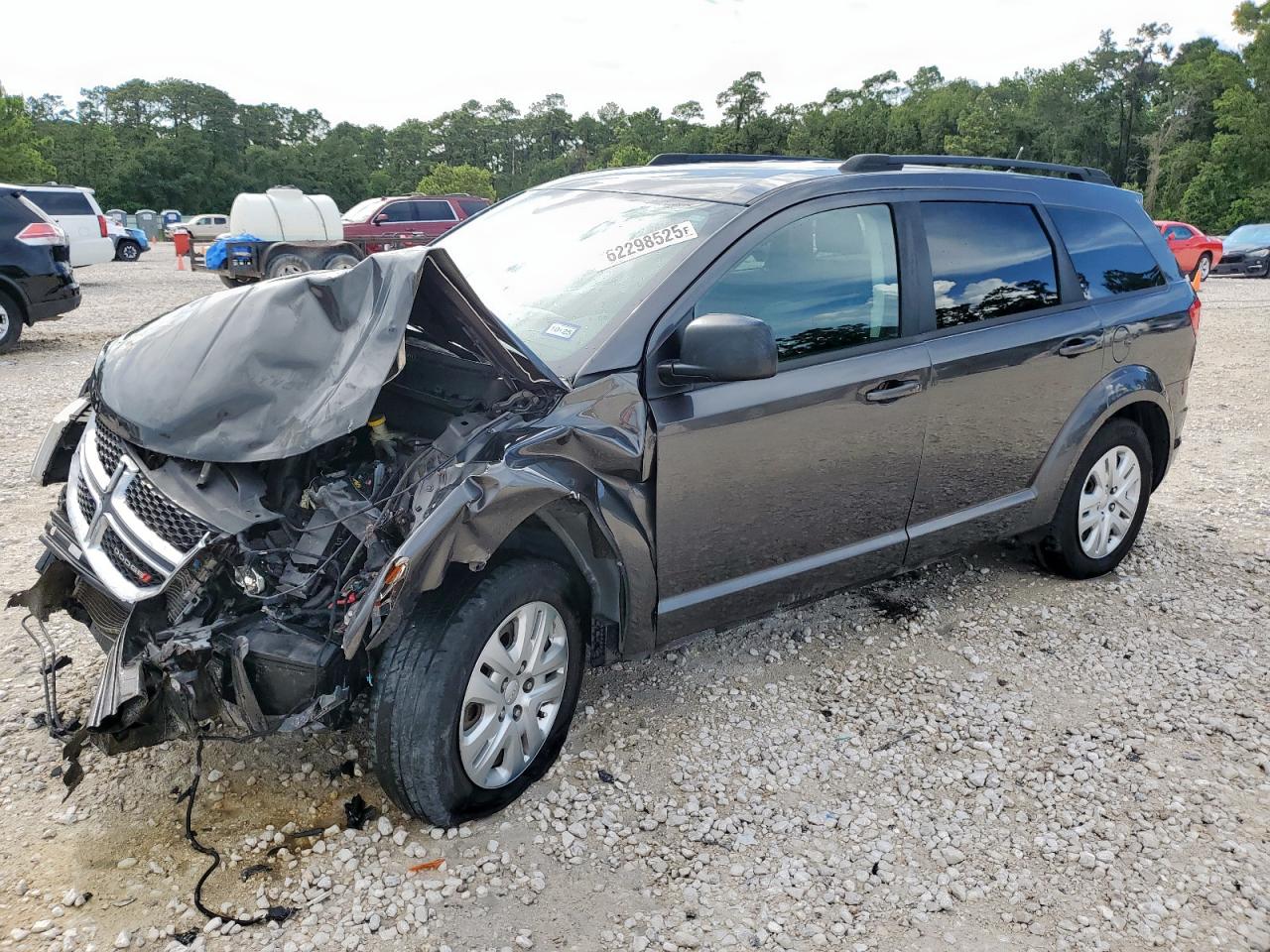 DODGE JOURNEY SE