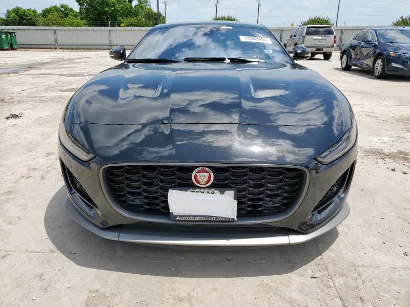 2021 JAGUAR F-TYPE FIR SAJDF1GX4MCK73893