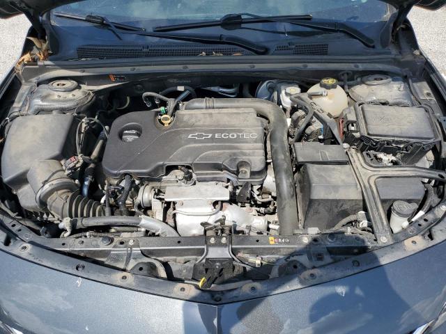 2018 CHEVROLET MALIBU LT 1G1ZD5ST3JF135240