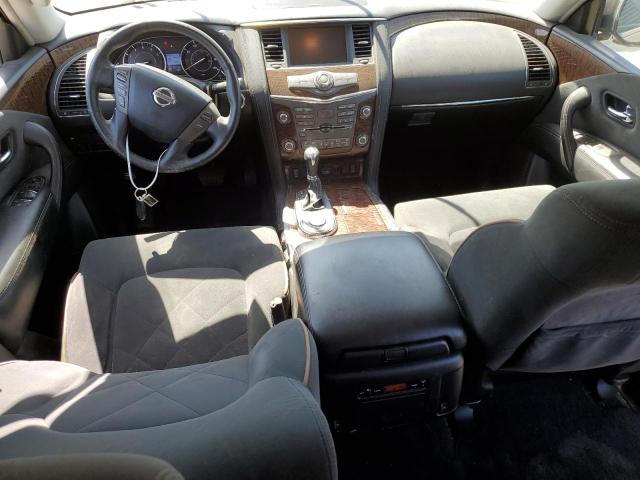 2018 NISSAN ARMADA SV JN8AY2ND3J9052695