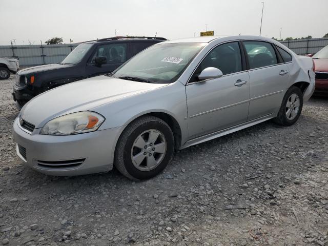 CHEVROLET IMPALA 4D