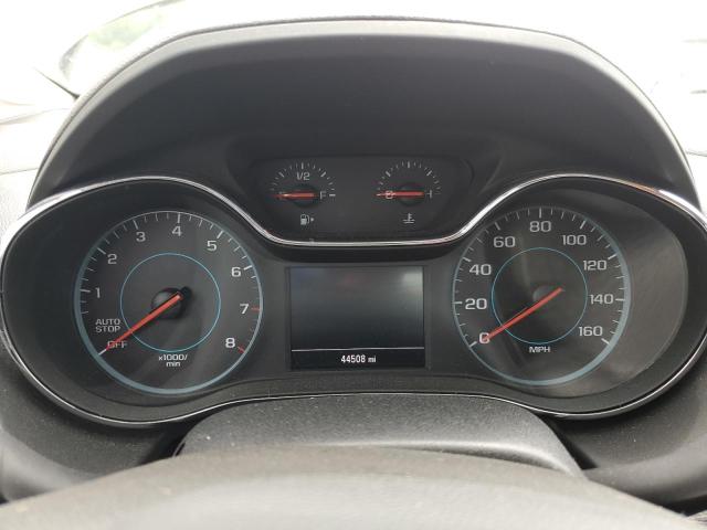 2017 CHEVROLET CRUZE LT - 1G1BE5SM5H7137969
