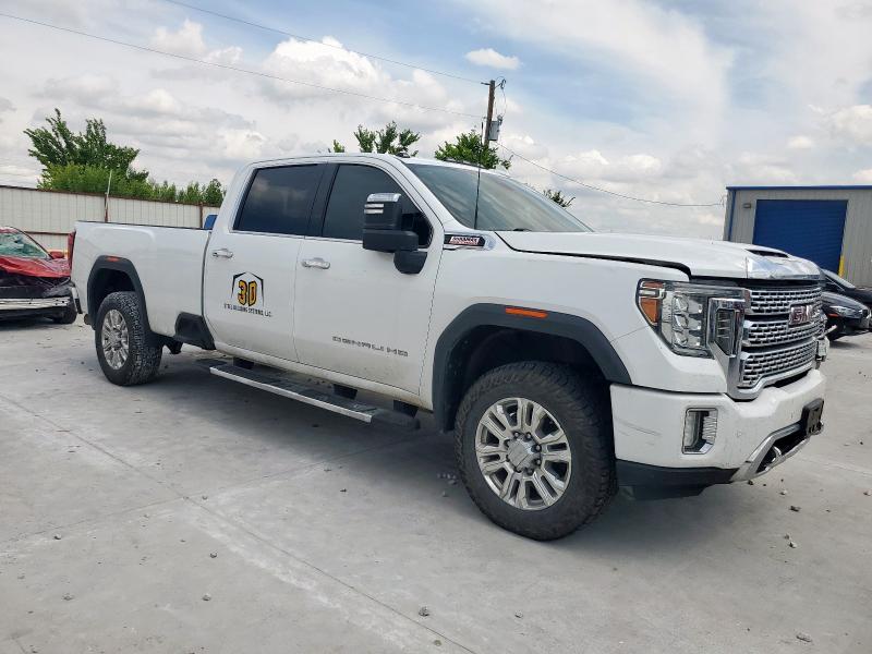 2020 GMC SIERRA K25 1GT49REYXLF151651