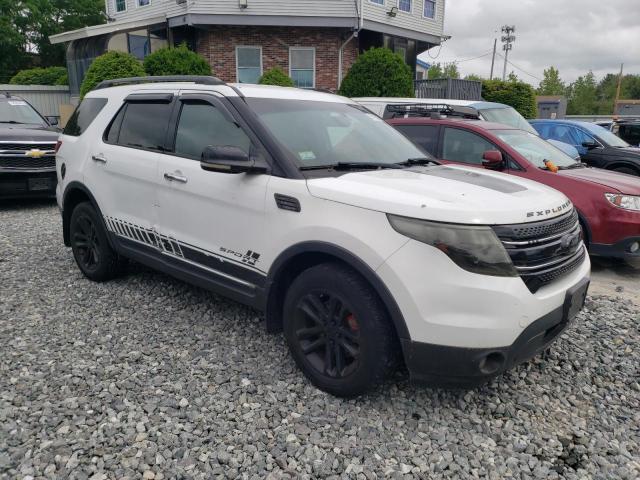 Vin: 1fm5k8d88dga17958, lot: 61192125, ford explorer xlt 20134