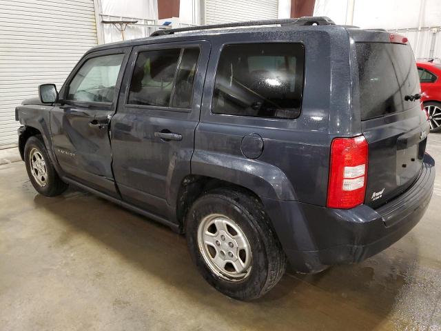 Vin: 1c4njpba3ed925535, lot: 61402245, jeep patriot sport 20142