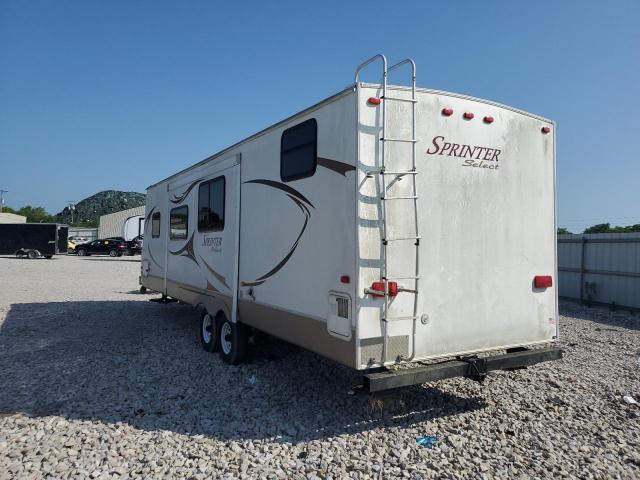 KEYSTONE SPRINTER 2010 two tone   4YDT29B2XA1533430 photo #4