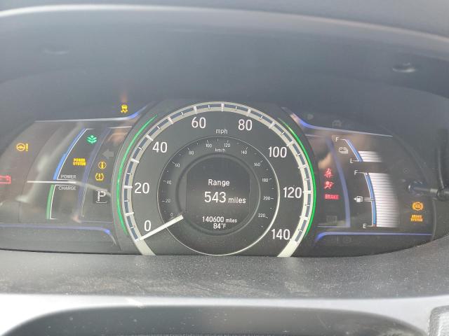 2015 HONDA ACCORD HYB - 1HGCR6F35FA009322