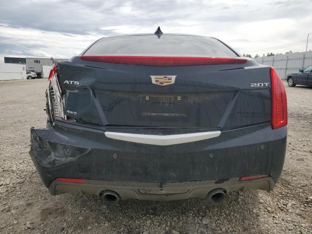 1g6ah5sx7h0194237 - 2017 Cadillac ats luxury - #59689655