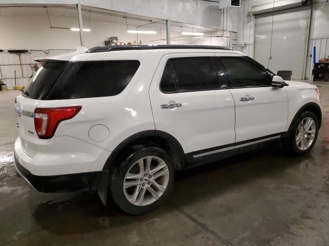 Vin: 1fm5k8f82hgb91558, lot: 62188745, ford explorer limited 20173