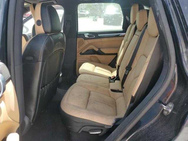 2018 PORSCHE CAYENNE S WP1AB2A22JLA61195