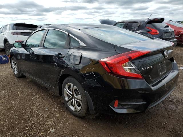 2018 HONDA CIVIC LX - 19XFC2F55JE030846