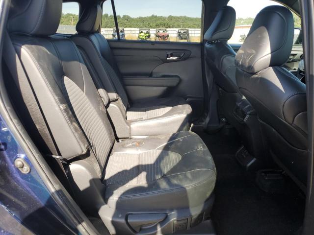 2024 TOYOTA HIGHLANDER - 5TDKDRAH2RS531233