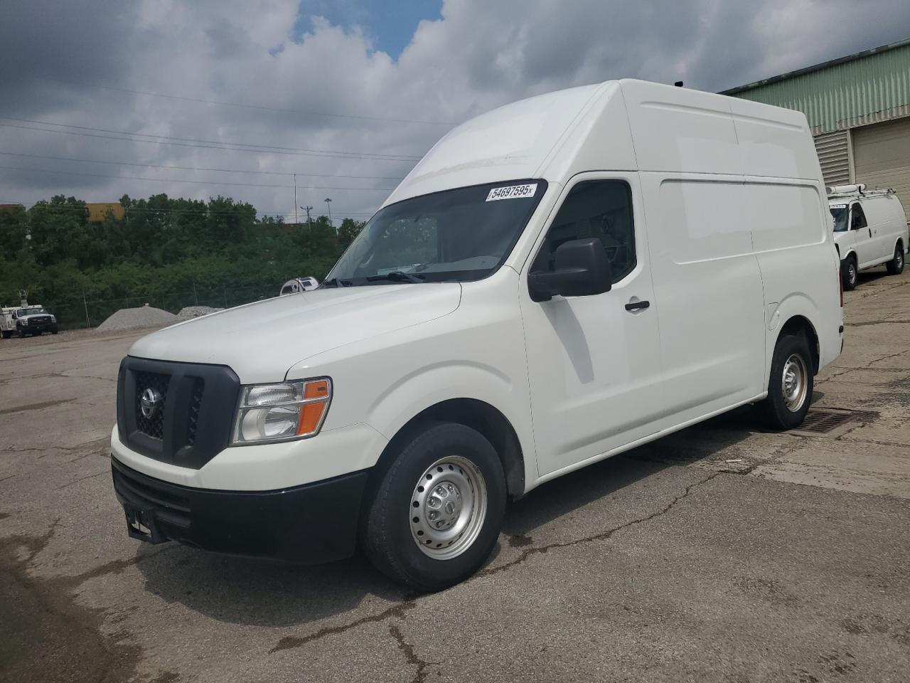 NISSAN NV2500 2500