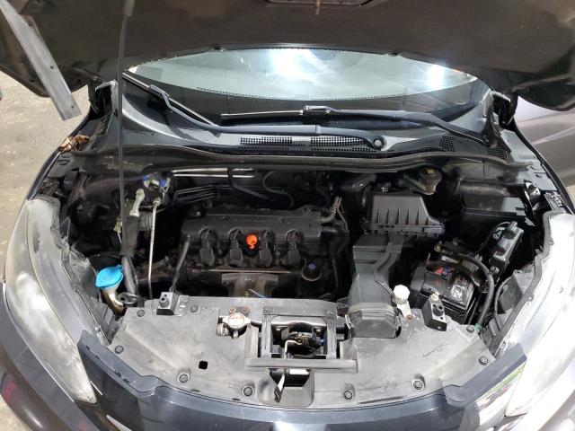 2018 HONDA HR-V LX 3CZRU6H38JG700725