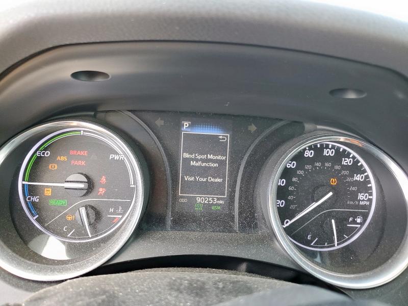 2018 TOYOTA CAMRY LE - 4T1B31HK8JU505821