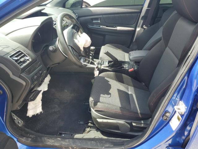 2021 SUBARU WRX PREMIUM JF1VA1C66M9819157