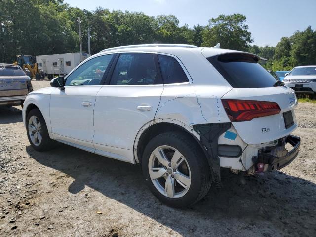 2018 AUDI Q5 PREMIUM WA1BNAFY1J2214587