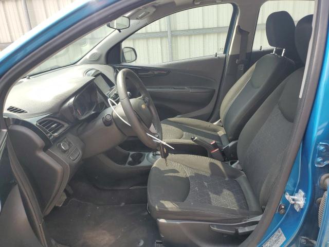2021 CHEVROLET SPARK 1LT KL8CD6SA3MC738592