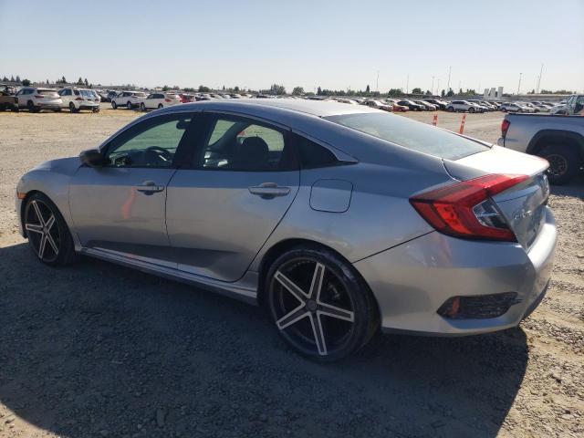 Vin: 19xfc2f52je019139, lot: 63121285, honda civic lx 20182