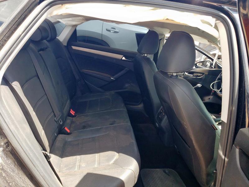 2021 VOLKSWAGEN PASSAT SE 1VWSA7A31MC015521