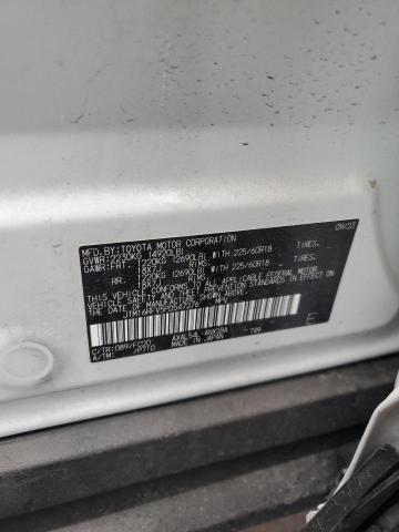 2023 TOYOTA RAV4 SE JTM16RFV5PD547276