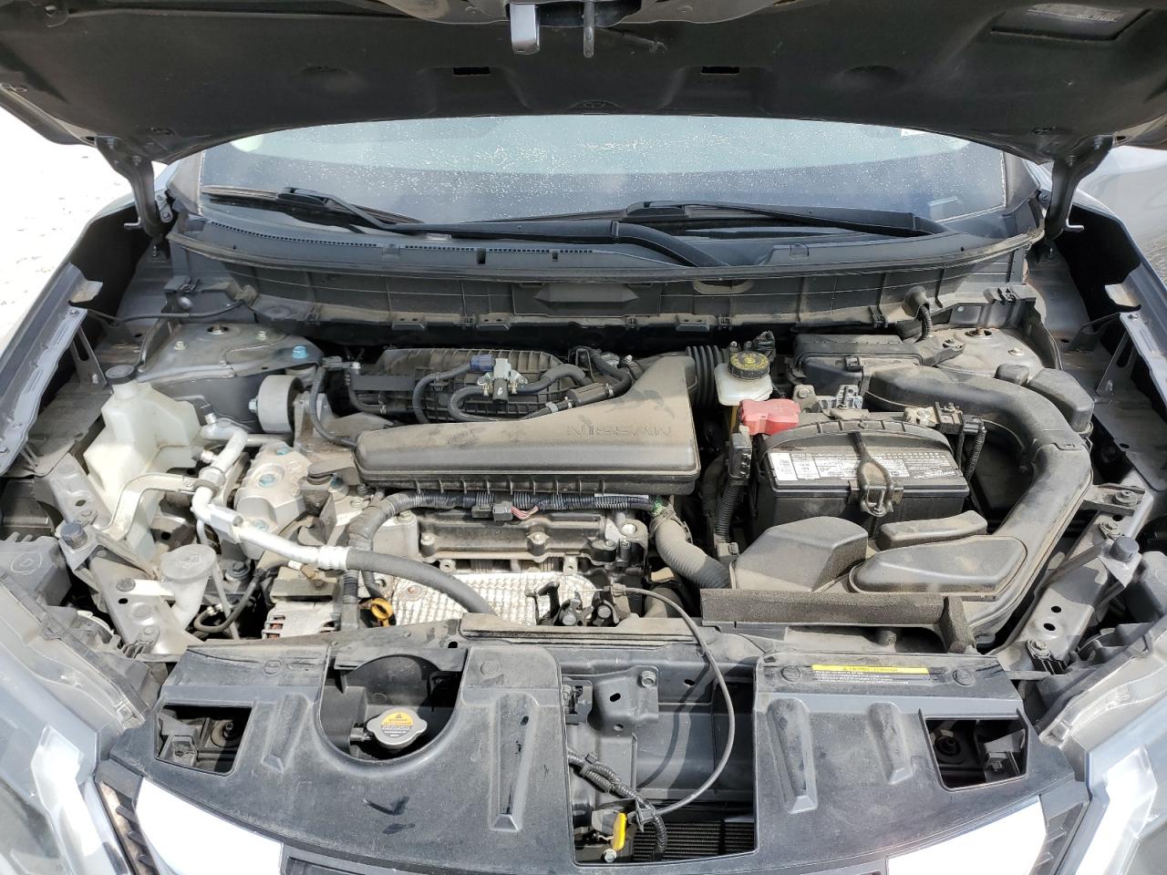 Nissan Rogue s 2019