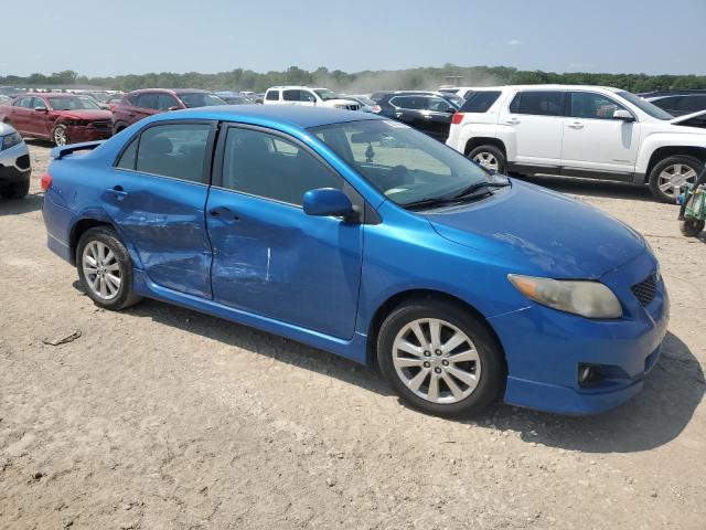 Vin: 2t1bu4ee6ac493862, lot: 58019565, toyota corolla base 20104