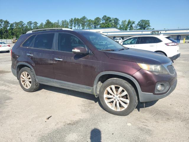 Vin: 5xyku4a23bg030773, lot: 62022915, kia sorento ex 20114
