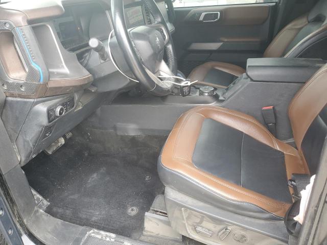2023 FORD BRONCO BAS 1FMEE5DP3PLB59482