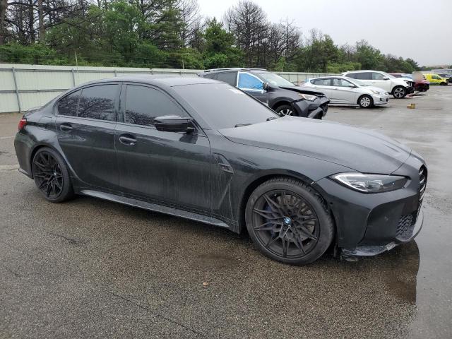 2024 BMW M3 COMPETI WBS43AY0XRFT17144