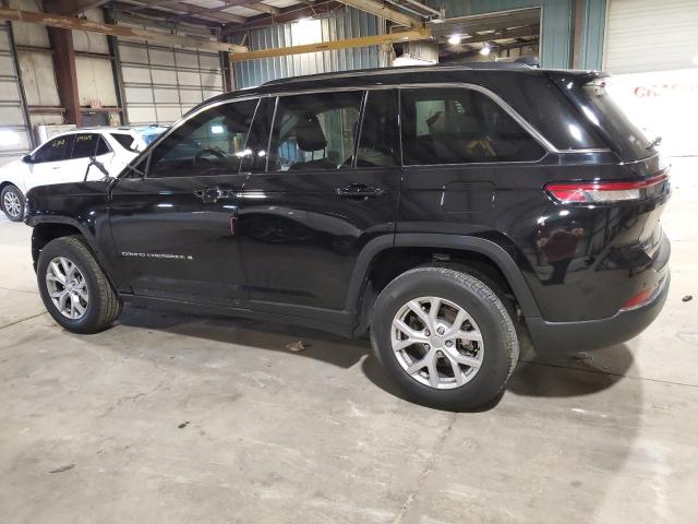 Vin: 1c4rjhbg8n8593788, lot: 59116135, jeep grand cher limited 20222