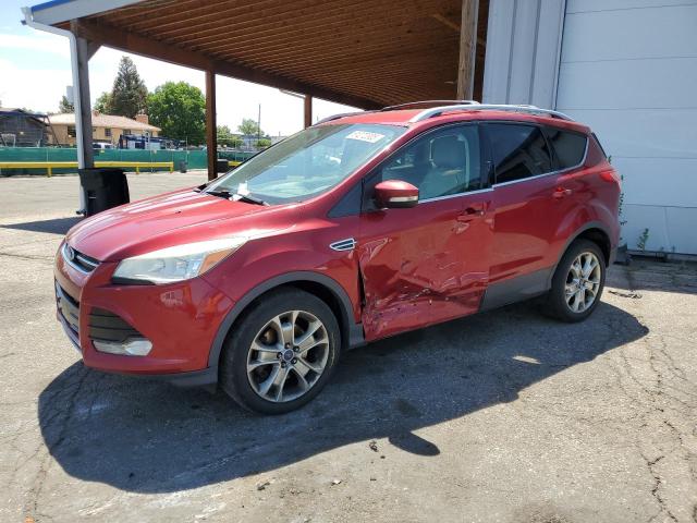 Vin: 1fmcu9j98fua54503, lot: 61272305, ford escape titanium 2015 img_1