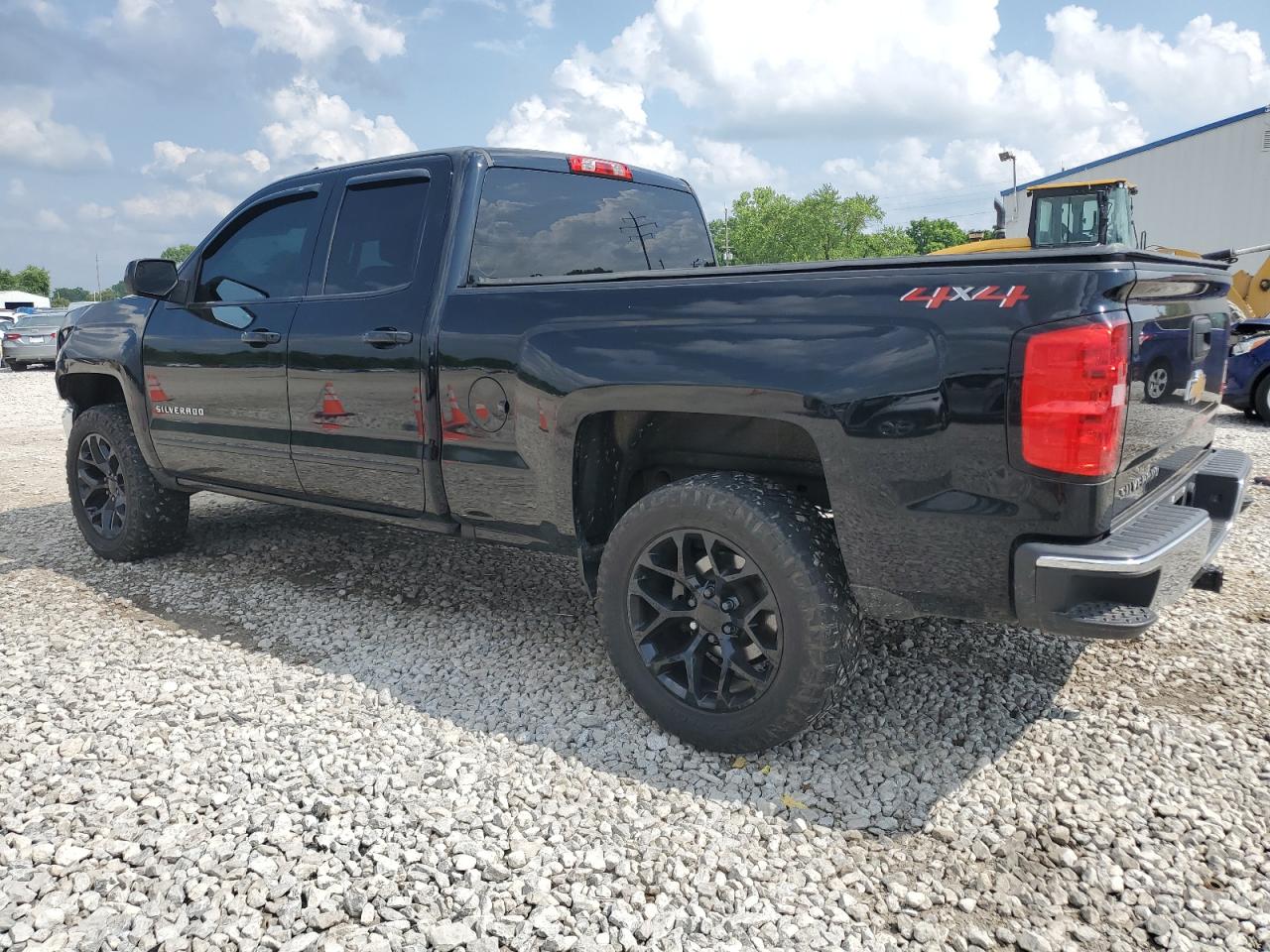 Chevrolet Silverado 2019