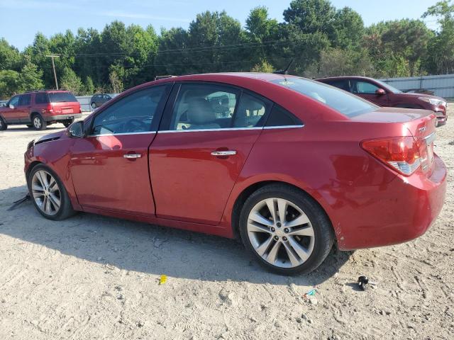 Vin: 1g1ph5s97b7112653, lot: 62312375, chevrolet cruze ltz 20112