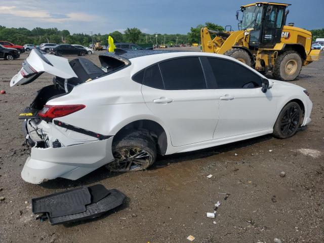 Vin: 4t1daackxsu023844, lot: 61545325, toyota camry xse 20253