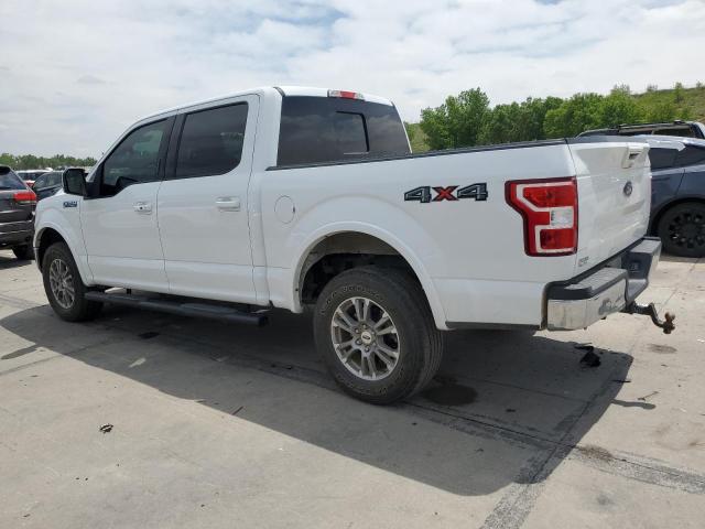 Vin: 1ftew1e52kfc47874, lot: 59564975, ford f-150 supercrew 20192