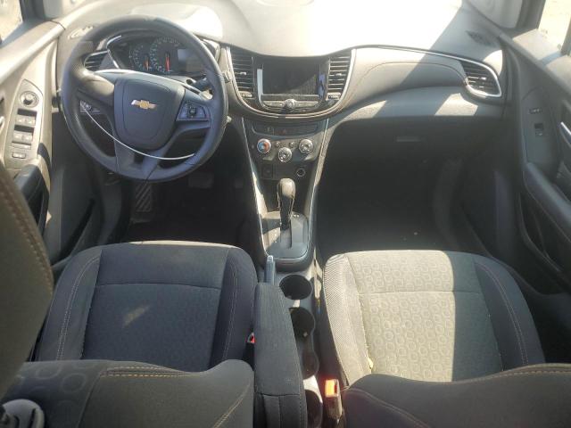 2018 CHEVROLET TRAX LS 3GNCJKSB3JL167629