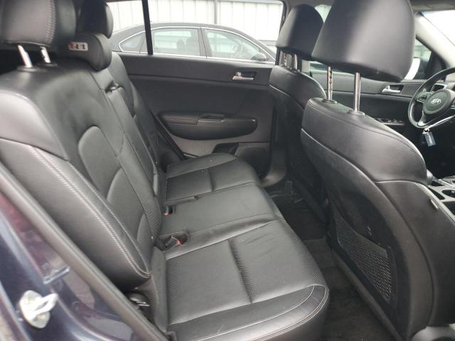 2017 KIA SPORTAGE E - KNDPNCAC6H7158498