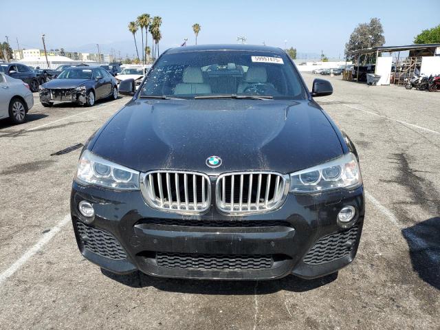 2016 BMW X4 XDRIVE2 5UXXW3C50G0R23058