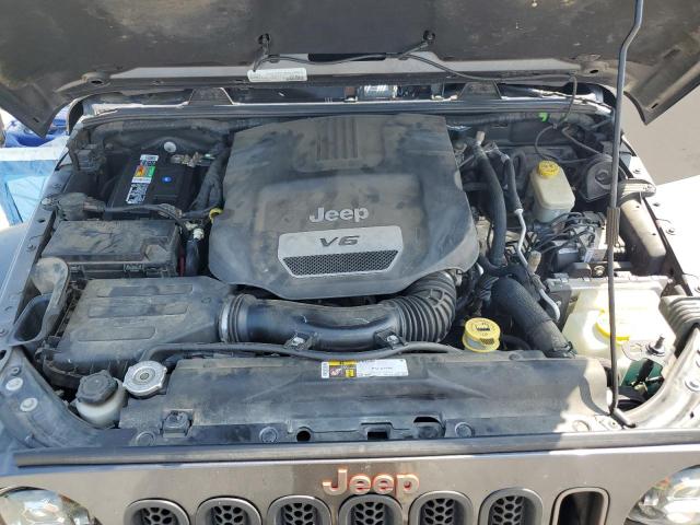 2016 JEEP WRANGLER U 1C4BJWEG6GL212733