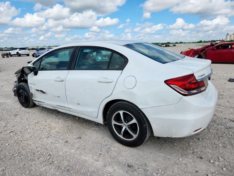 2015 HONDA CIVIC SE 19XFB2F75FE292913