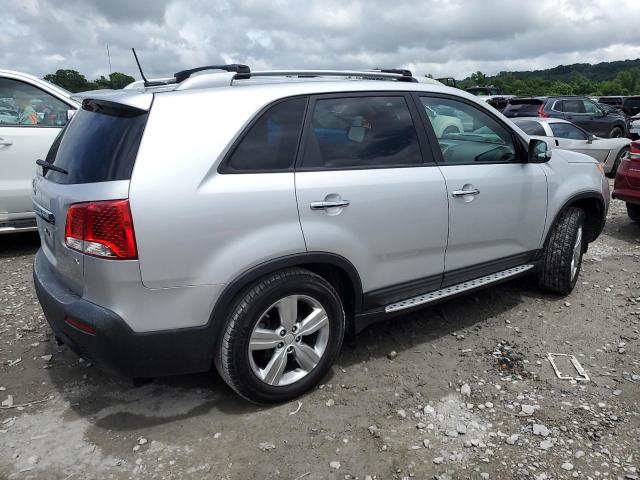 Vin: 5xyku4a64cg241890, lot: 59180115, kia sorento ex 20123